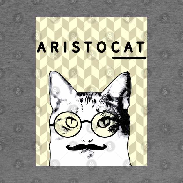 ARISTOCAT by BeDazzleMe